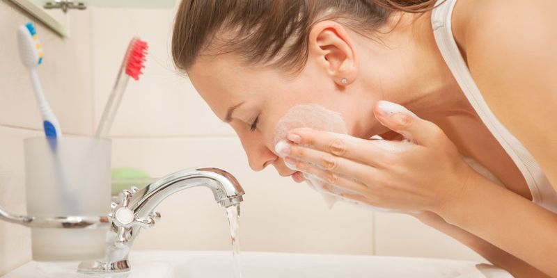 Frustrated with skincare