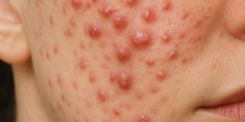 Cystic acne