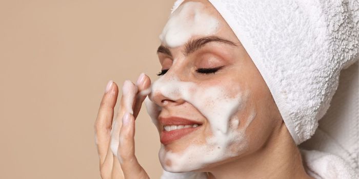 Face wash